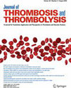 Journal Of Thrombosis And Thrombolysis期刊封面